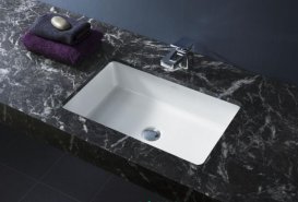 Раковина для ванной встраиваемая Villeroy&Boch коллекция Architectura белая 41776001