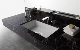 Раковина для ванной встраиваемая Villeroy&Boch коллекция Architectura белая 41776001