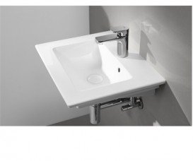 Раковина для ванной подвесная Villeroy&Boch коллекция Venticello белая 41246001