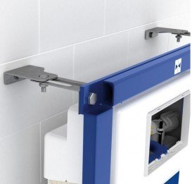 Унітаз підвісний Villeroy & Boch колекція Subway 2.0 56001001 + 9M68S101 + Інсталяція ViConnect 92246100 + Кнопка змиву 92249061