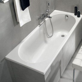 Ванна акрилова прямокутна Villeroy & Boch колекція O.Novo 170x75х47 UBA170CAS2V-01