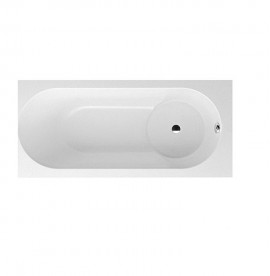 Villeroy&Boch Ванна квариловая LIBRA 170x75 прямоугольная (с ножками) UBQ170LIB2V-01