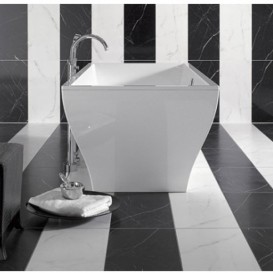 Villeroy & Boch Ванна окремо стоїть La Belle 180х80 см BQ180LAB2PDV-96