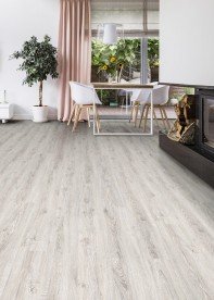 Виниловый ламинат Salag 179x1220 мм SPC дуб арктический день YA0002