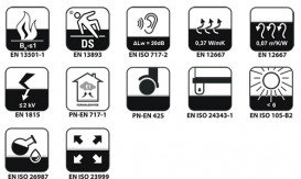 Вініловий ламінат Salag 179x1220 мм SPC дуб канадський YA0011