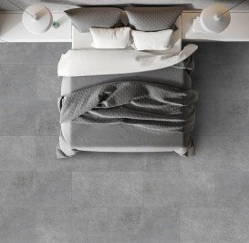 Вініловий ламінат Salag 460x930 мм SPC граніт гранж YA0016