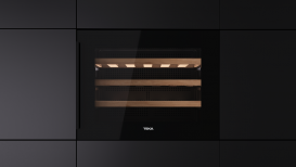 Винна шафа Teka RVI 10024 чорне скло 113600009