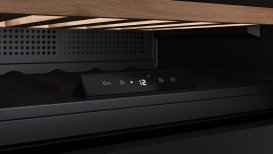 Винна шафа Teka RVI 10024 чорне скло 113600009