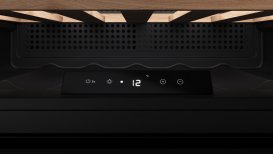 Винна шафа Teka RVI 10024 чорне скло 113600009