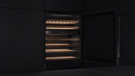 Винный шкаф Teka RVU 20046 черный 113600008