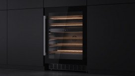 Винный шкаф Teka RVU 20046 черный 113600008