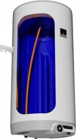 Водонагрівач електричний накопичувальний Drazice OKCE 125 2-6 кВт навісний вертикальний 1103108105