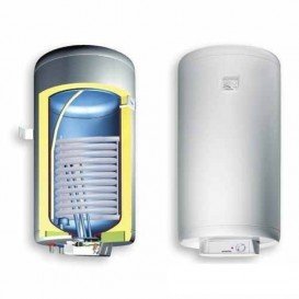 Водонагрівач комбінований Gorenje GBK 150LN3 / 4V9 лівобічний 425712