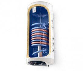 Водонагреватель комбинированный Tesy Modeco Classic с двумя теплообменниками 150 л белый GCV7/4S 1504720 C21 TSRCP