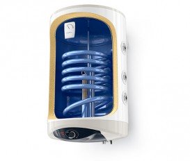 Водонагрівач комбінований Tesy Modeco Ceramic 80 л білий GCV6S 804724D C21 TS2RCP