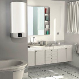 Водонагрівач накопичувальний Ariston ABS VLS EVO PW 50 електричний 2 бака 3700436