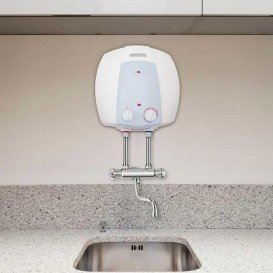 Водонагрівач накопичувальний Bosch TR 2000 T 10 B / електричний бак-накопичувач Tronic 2000 T mini (над мийкою) 7736504745