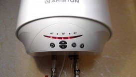 Водонагреватель накопительный электрический Ariston PLT ECO 80 V 1,8K PL вертикальный 3700223