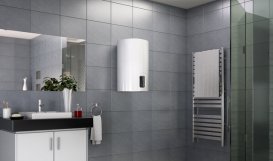 Водонагреватель накопительный электрический Ariston LYDOS ECO 50 V 1.8K PL EU вертикальный 3201885