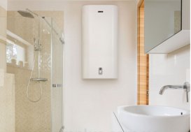 Водонагрівач накопичувальний електричний Zanussi ZWH / S 80 Splendore НС-1064772