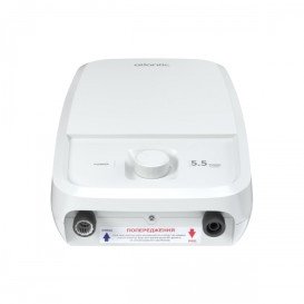 Водонагреватель проточный Atlantic Tempo Lite IECI-SW2P55 SP 5.5 kW белый 811033