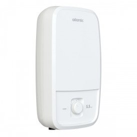 Водонагрівач Atlantic Tempo Lite Multi IECI-SW2C55 MP 5.5 kW білий 811034