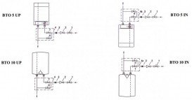 Водонагреватель проточный безнапорный Drazice BTO 10 UP настенный белый 105313204
