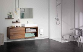 Водонагрівач проточний Clage CEX 9 6,6/8,8 кВт білий 2400-26439