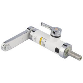 Проточний водонагрівач Kroner KRM Volt-CW189 з краном білий/хром CV023242