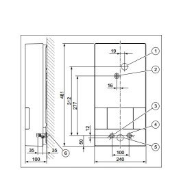 Водонагреватель проточный Vaillant VED E 18/8 B 18 кВт белый 0010027269
