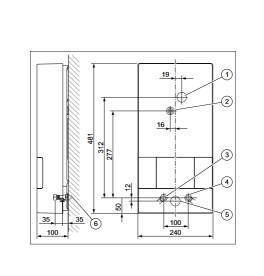 Водонагреватель проточный Vaillant VED E 21/8 B 21 кВт белый 0010027270