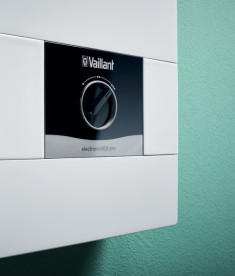 Водонагреватель проточный Vaillant VED E 27/8 B 27 кВт белый 0010027272
