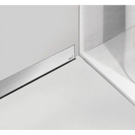 Водосточный желоб AlcaPlast APZ5 SPA-Shade 650 мм с решеткой APZ5-SHADE-650