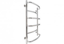 Водяной полотенцесушитель Laris Еврофлеш П6 400x700 мм хром 74100013