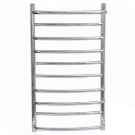 Водяний полотенцесушитель Laris Євромікс П10 600x900 мм з полицею 71207671