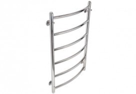 Водяний полотенцесушитель Laris Флеш П6 500х800 мм хром 74100002