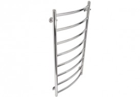 Водяний полотенцесушитель Laris Флеш П8 500х1000 мм хром 74100004