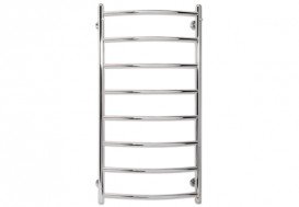 Водяний полотенцесушитель Laris Флеш П8 500х1000 мм хром 74100004