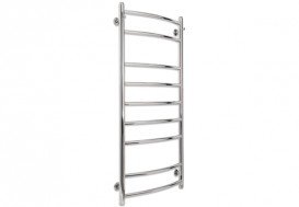 Водяной полотенцесушитель Laris Флеш П9 500х1100 мм хром 74100012