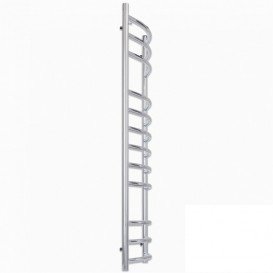 Водяной полотенцесушитель Laris Классик П12 600х1200 мм хром 71207689