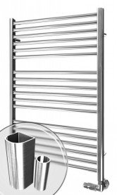 Водяной полотенцесушитель Mario Данте 800х530x500 4820111354818