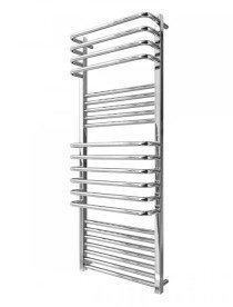 Водяна сушка для рушників Mario Inox Гера-Люкс 1170х530/500 нержавіюча сталь хром 4820258986781