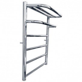 Водяний полотенцесушитель Mario Hotel 800x530 / 500 мм нержавіюча сталь 4820111351992