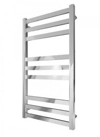 Водяной полотенцесушитель Mario Inox Чикаго 770х430/400 нержавеющая сталь хром 4820258989553