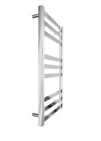 Водяной полотенцесушитель Mario Inox Чикаго 770х430/400 нержавеющая сталь хром 4820258989553