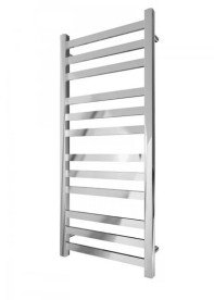 Водяной полотенцесушитель Mario Inox Чикаго 970х430/400 нержавеющая сталь хром 4820258989560