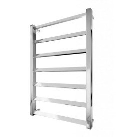 Водяна сушка для рушників Mario Inox Денвер 770х530/500 нержавіюча сталь хром 4820258986835