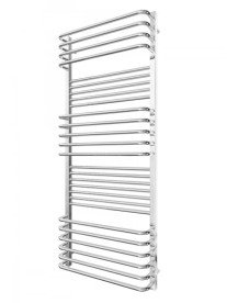 Водяной полотенцесушитель Mario Inox Гера-Люкс 1500х630/600 нержавеющая сталь хром 4820258986798