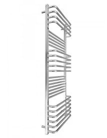 Водяной полотенцесушитель Mario Inox Гера-Люкс 1500х630/600 нержавеющая сталь хром 4820258986798