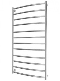 Водяна сушка для рушників Mario Inox Класик 1170х630/600 нержавіюча сталь хром 4820258986927